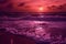 Very beautiful widescreen atmospheric natural seascape of sunset 1690448641803 8