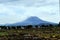 Very Big Mountain in Goma, Democratic Republic of Congo