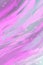 Very delicately painted magical   background in blue pink, purple, light grey . Decorative vibrant, neon tilted ripples