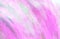 Very delicately painted magical   background in blue pink, purple, light grey . Decorative vibrant, neon tilted ripples