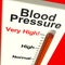 Very High Blood Pressure