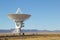 Very Large Array observatory in New Mexico