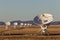 Very Large Array Radio Telescope