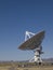 Very Large Array Radio Telescope