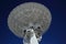 Very Large Array satellite dishes t in New Mexico, USA