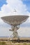 A Very Large Array Scene in New Mexico