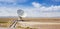 A Very Large Array Scene in New Mexico