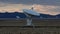 Very Large Array - Time Lapse