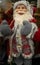 Very nice miniature Santa Claus