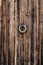 Very old wooden door