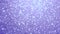 Very Peri. Color of the year 2022. Abstract background toned trendy color 2022. Sparkle lights and bokeh. Useful as New