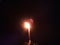 Very Simple Concept Photo, Man Hand Burning Small Birthday Candle at black background for your element design