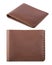 Very stylish leather money and credit card wallet.