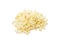 Very tasty popcorn isolated over white