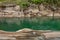 Verzasca River,Valle Verzasca,Ticino Canton,Switzerland