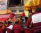 Vesak Buddhist Religious Holiday Kathmandu Nepal
