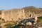 Vespasian Bath of ancient Lycian city Patara. Turkey