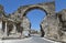 Vespasian Gate in Side