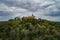 Veste Heldburg fortress near Bad Colberg-Heldburg