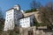 Veste Oberhaus, castle in Passau, Germany