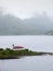 Vesteralen coastal landscape