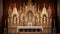 vestments catholic altar