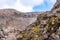 vesuv mountain crater view, neapel, italy