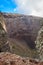 Vesuvius crater