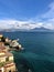 Vesuvius view from Posillipo, Naples