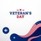 Veteran Day Design Background For Greeting Moment