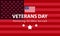 Veterans Day, Memorial Day, Patriot Vector for Banner, Brochure, Print Ad, Sticker