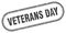 veterans day stamp