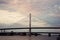 Veterans\' Glass City Skyway Bridge