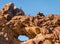 Veterans Memorial - crosses in the desert