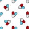 Veterinary pharmacy pattern