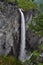 Vettisfossen, Norway, Jotunheimen National Park.