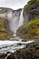 Vettisfossen - waterfall