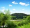 Vezak pond in Bohemian Paradise  Cesky raj . Czech Republic.