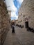 Via Dolorosa, Jerusalem, near Armenian Catholic Patriarchate