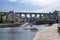 Viaduct of Lanvallay, Dinan, France