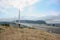 Viaduct Millau panorama France