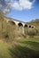 Viaduct at Monsal Dale