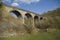 Viaduct at Monsal Dale