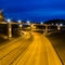 Viaduct in Vilnius, Lazdynai