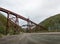 Viaducto del Toro Del Toro Viaduct Tren de las Nubes Railway - Quebrada del Toro, Salta, Argentina