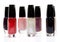 Vials colour varnish nailwaer