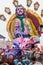 Viareggio\'s Carnival 2016