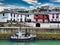 Viavelez fishing village, El Franco municipality, Asturias, Spain