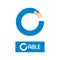Viber optic cable icon