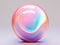 Vibrant 3D Soap Ball: A Colorful Delight by Artist Marthadrmundobulmajr